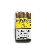 Chevron Short Corona Cigar - Pack of 4